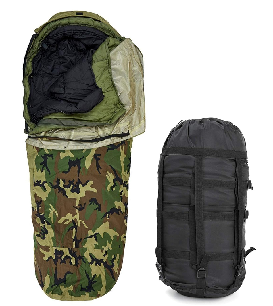 U.S.ARMY GORE-TEX 3-LAYER MODULAR ECWCS SLEEPING