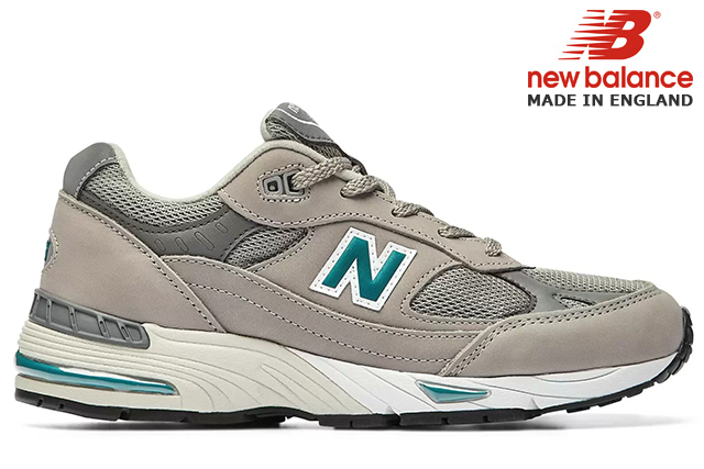 NEW BALANCE W991 ANI 「20th Anniversary」 made in ENGLAND