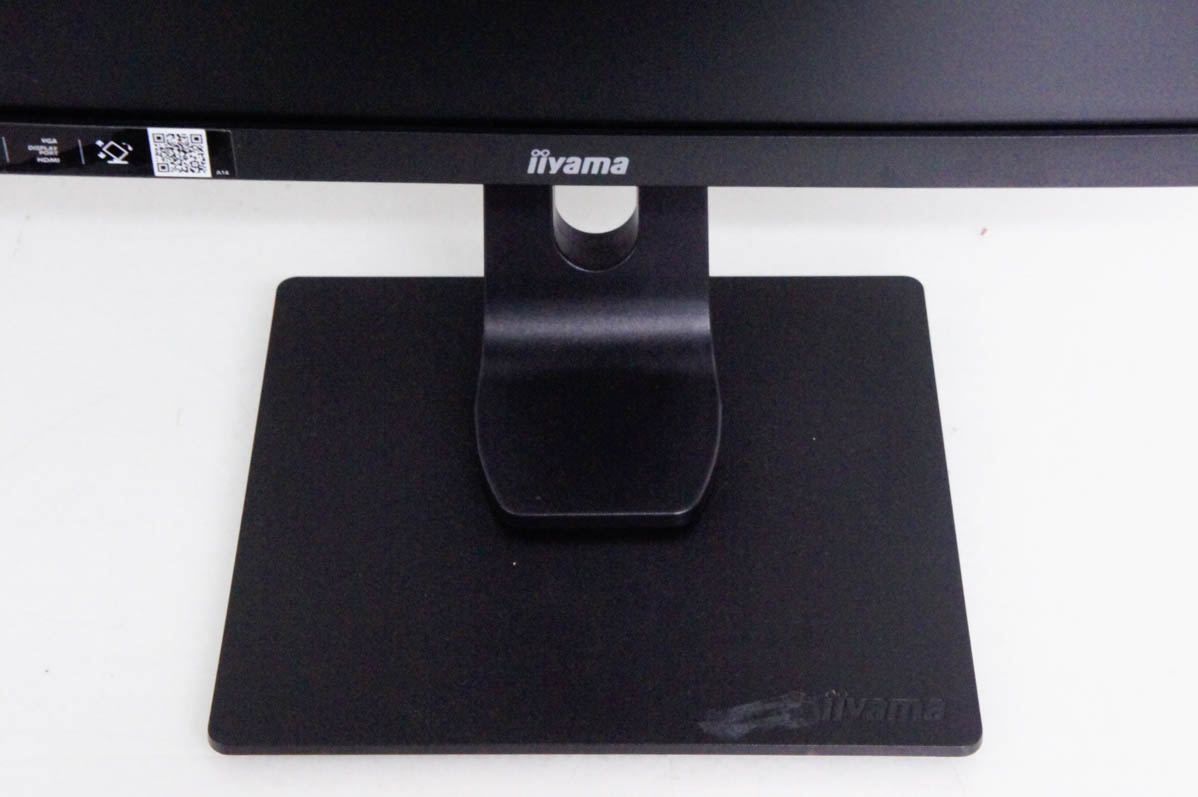 【中古】IIYAMA ProLite 23.8インチワイド液晶ディスプレイ XUB2493HS-B3 中古 IIYAMA ProLite 23.8インチワイド液晶ディスプレイ