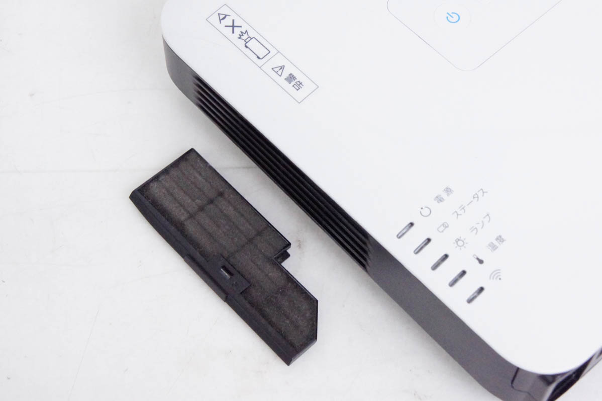 中古 EPSONエプソン モバイルプロジェクター EB-1780W 3000lm : エス