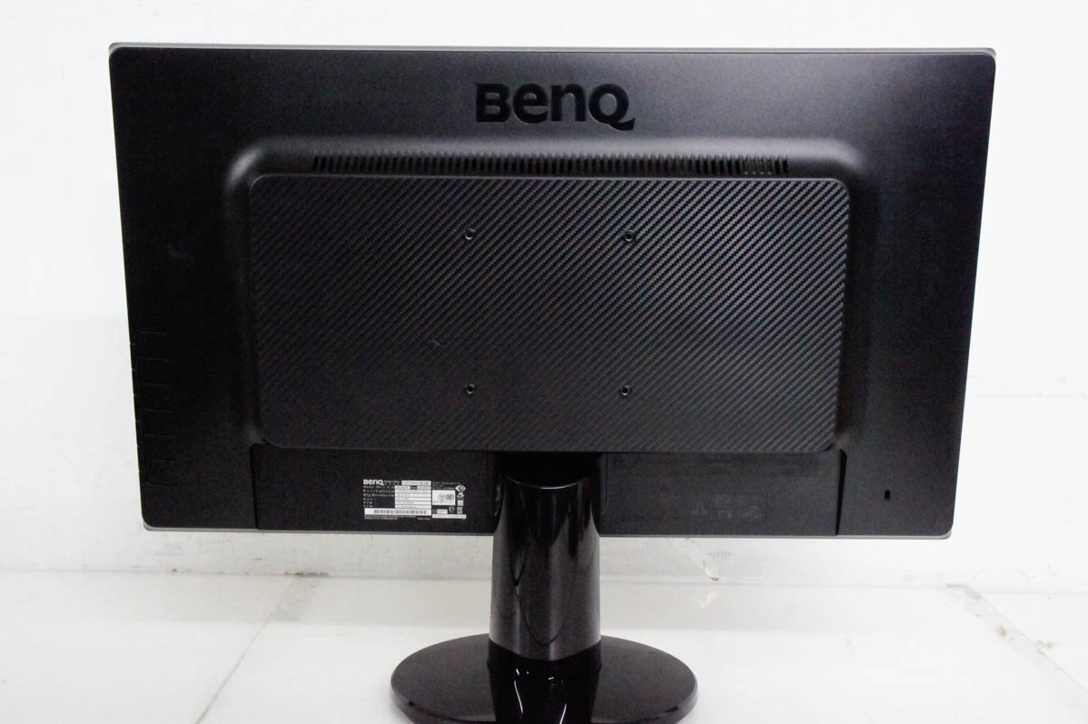 24インチ モニタ BenQ（パソコン用ディスプレイ、モニター