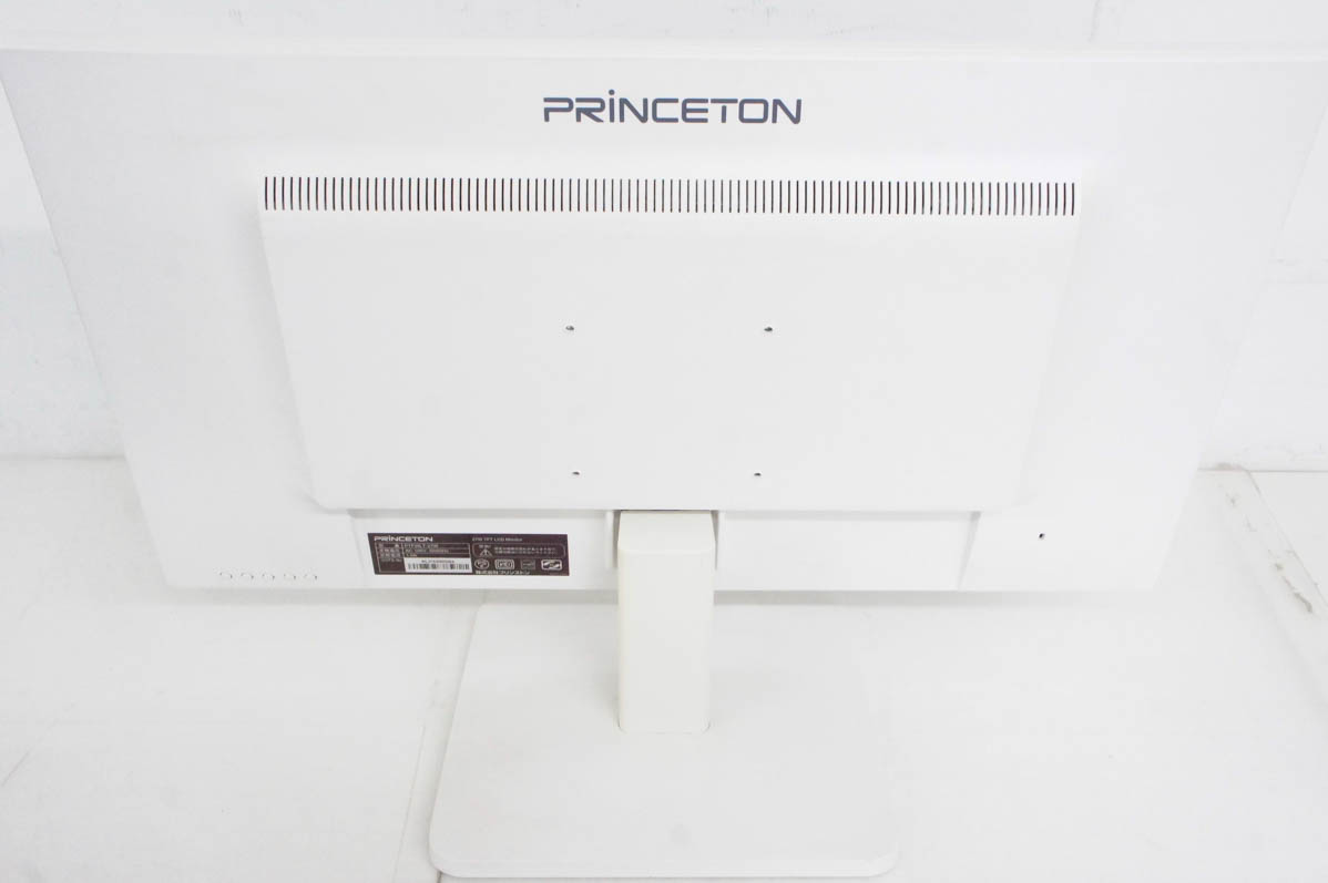 PRINCETON プリンストン 27インチ液晶モニター PTFWLT-27W PTFWLT-27W / PTFBLT-27W | 液晶ディスプレイ | 販売終了製品