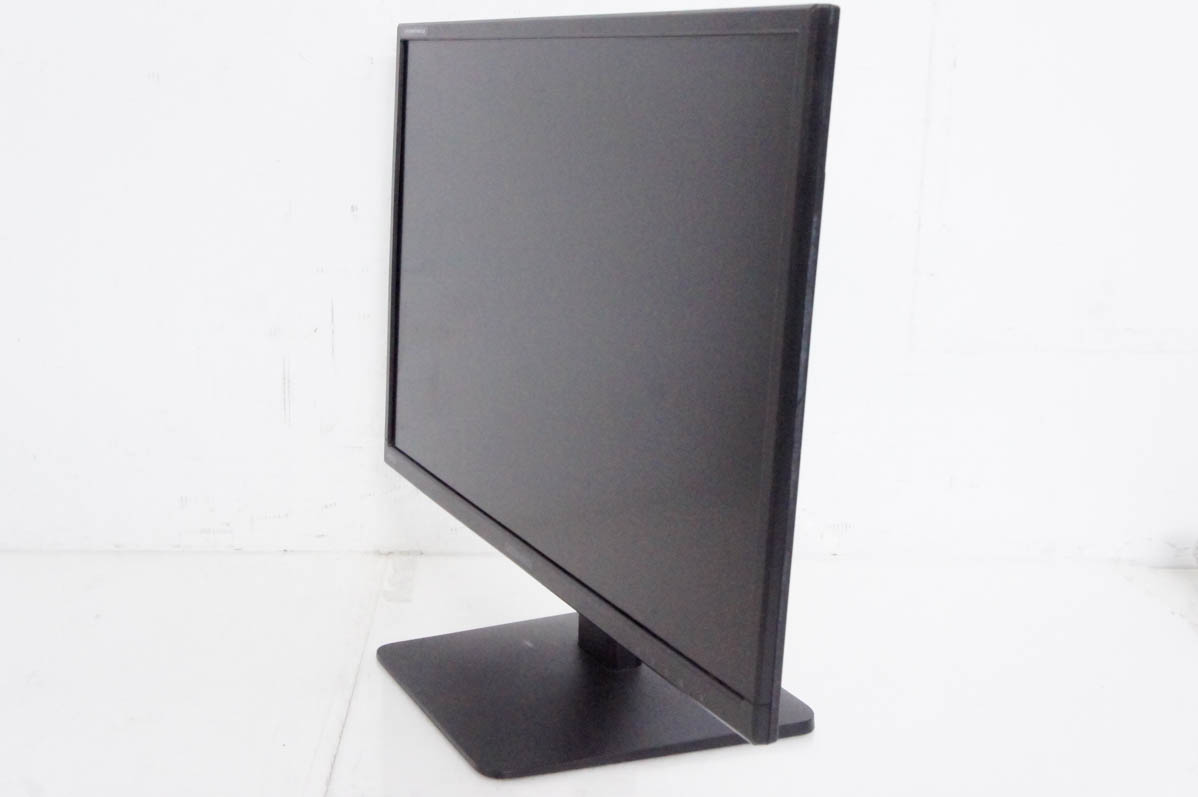 【中古】グリーンハウス 23.6型ワイド液晶ディスプレイ GH-LCW24C-BK モニター 中古 グリーンハウス 23.6型ワイド液晶ディスプレイ GH-LCW24C