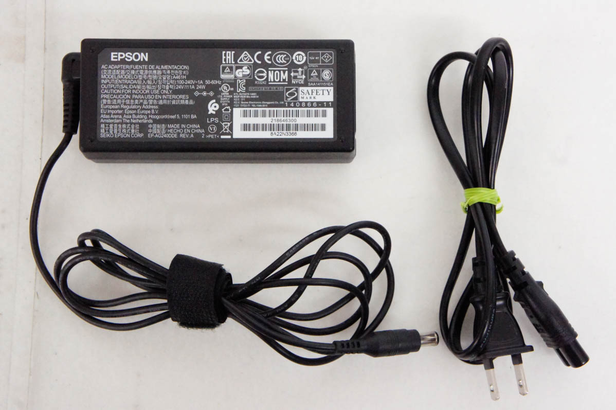 中古 エプソンEPSON カラリオ スキャナー GT-X750 USB 2.0接続 4800dpi｜snet-shop｜09