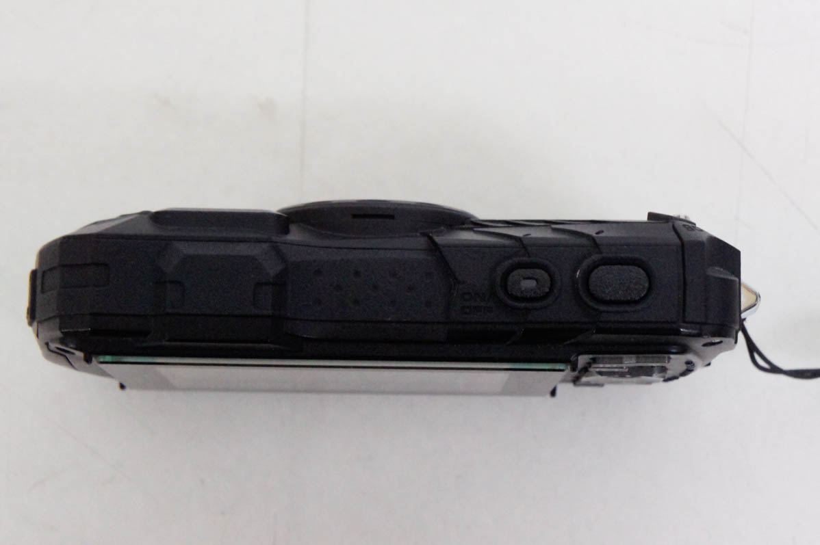 中古 RICOHリコー デジタルカメラ 1600万画素 WG-60 防水防塵 タフネス