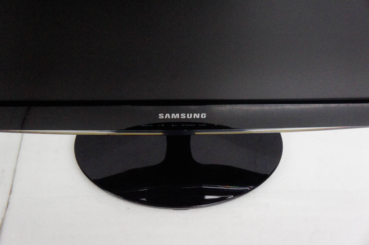 中古良品 サムスン SyncMaster B2430H 24型ワイド液晶 中古 C SAMSUNGサムスン 24型ワイド液晶モニター SyncMaster