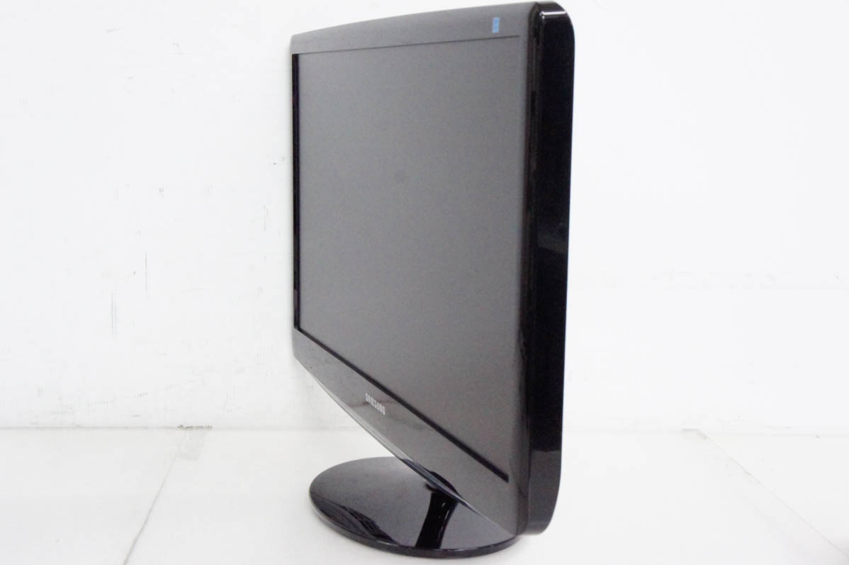 中古良品 サムスン SyncMaster B2430H 24型ワイド液晶 中古 C SAMSUNGサムスン 24型ワイド液晶モニター SyncMaster