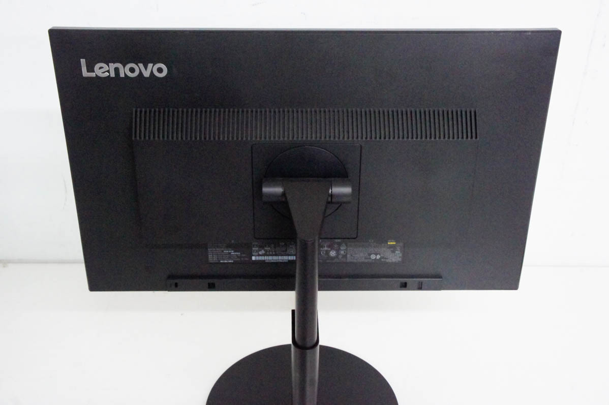 【中古】Lenovoレノボ 23.8インチ液晶モニター ThinkVision T24i-10 61CE-MAR2-WW 中古 Lenovoレノボ 23.8インチ液晶モニター ThinkVision T24i-10