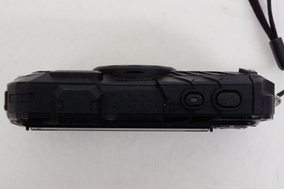 中古 RICOHリコー デジタルカメラ 1600万画素 WG-60 防水防塵 タフネス