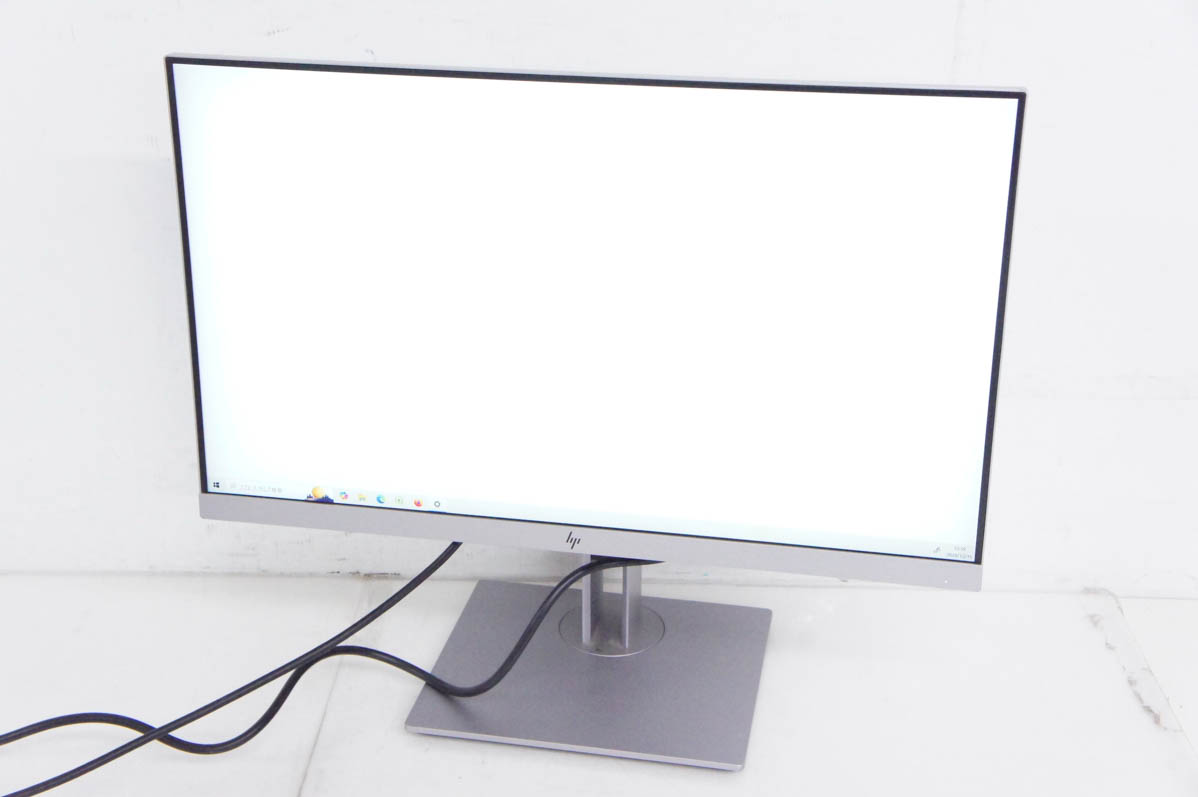 HP E233 23インチ モニター　本体 中古 HP E233 23インチ モニター 本体 中古 - メルカリ