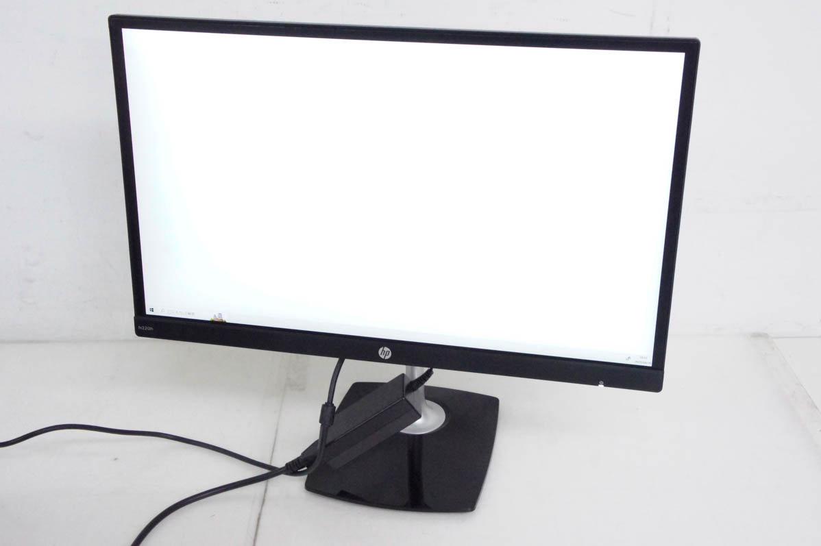 中古 HP 21.5インチ ワイド液晶モニター N220h 液晶ディスプレイ