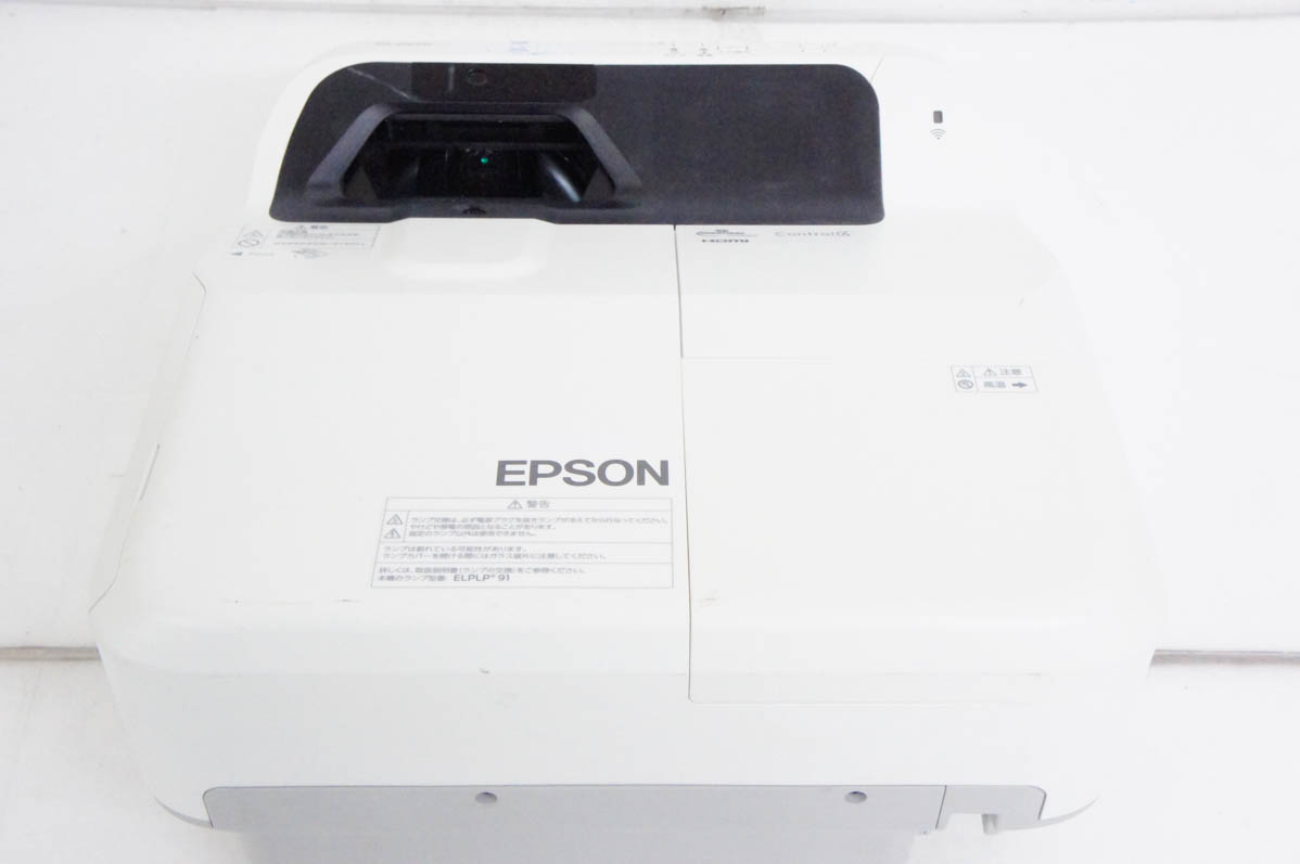 中古 EPSONエプソン ビジネスプロジェクター EB-685W : エスネット