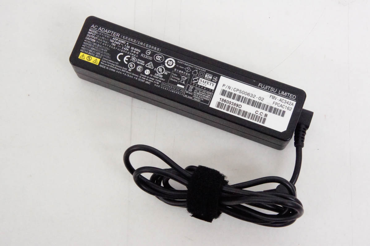 エイチピー 純正新品 富士通 MODEL:ADP-65MD B FPCAC163 19V