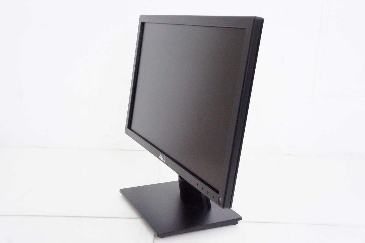 中古 DELLデル 19.5インチワイド 液晶ディスプレイ E2016H