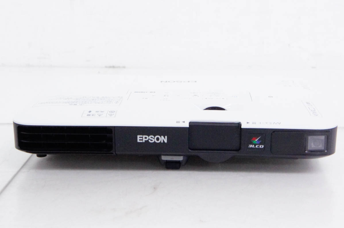 中古 EPSONエプソン ビジネスプロジェクター EB-1785W 3200ルーメン