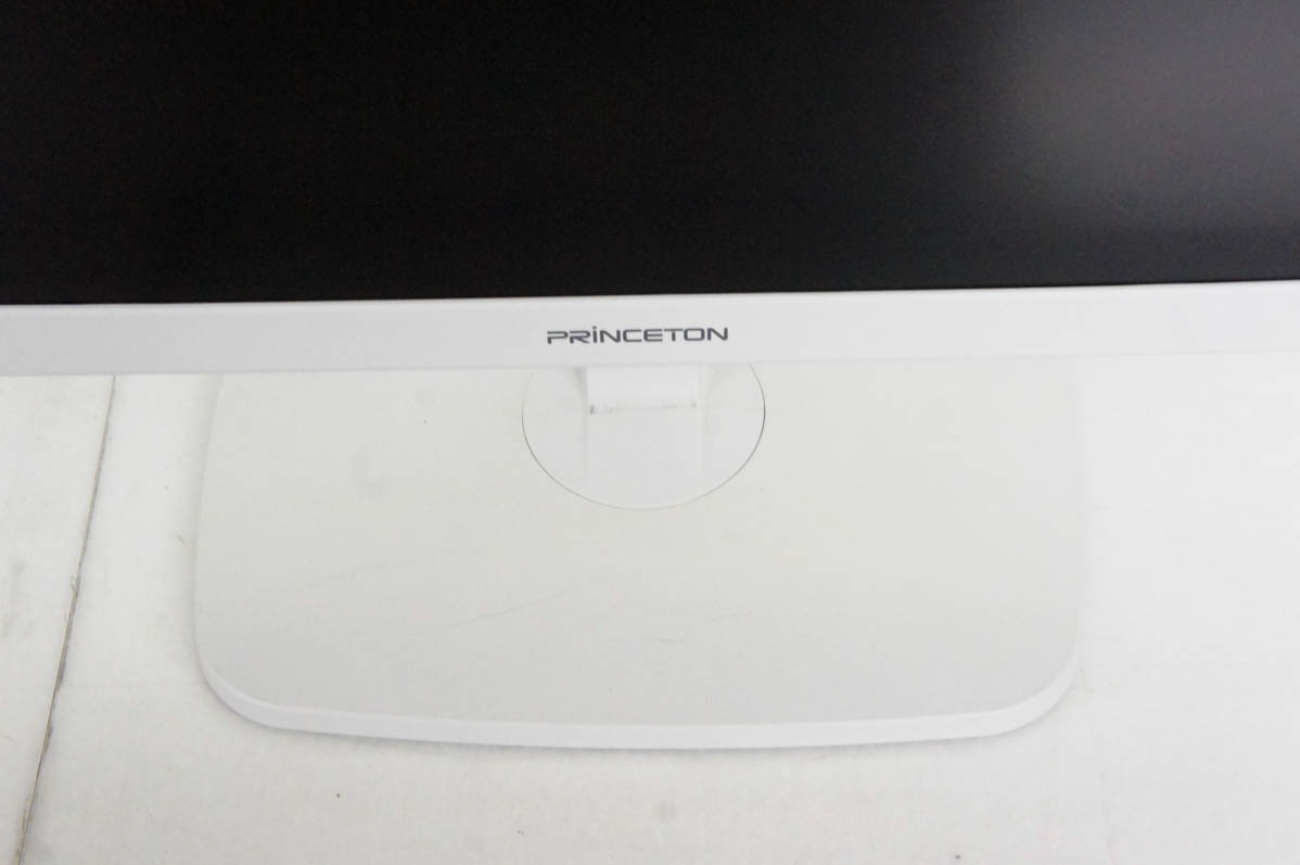 【中古】C Princetonプリンストン 23.6インチ液晶ディスプレイ PTFWDE-24W 液晶モニター 中古 C Princetonプリンストン 23.6インチ液晶ディスプレイ
