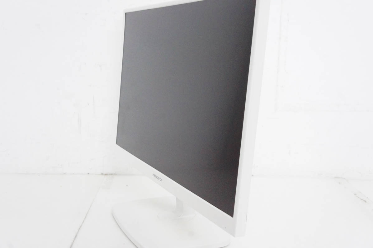【中古】Princetonプリンストン 23.6インチ液晶ディスプレイ PTFWDE-24W 液晶モニター 楽天市場】【中古】Princetonプリンストン 23.6インチ液晶