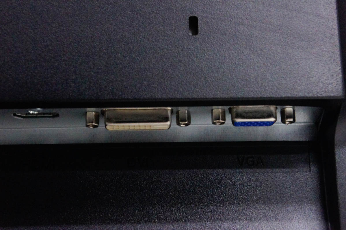 中古 HP 23.8インチ 液晶モニター N246v : エスネットショップ