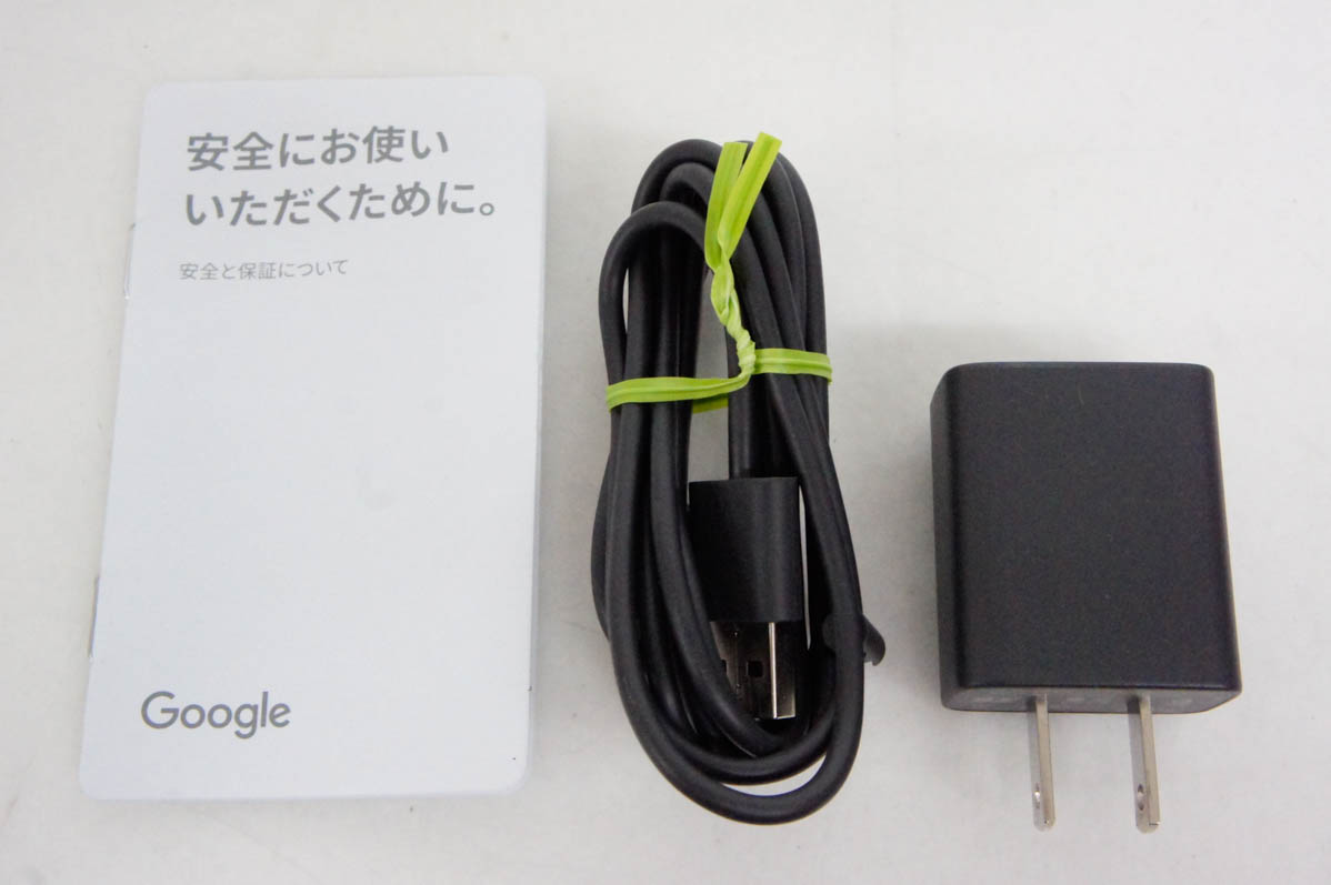 中古 Googleグーグル Chromecastクロームキャスト GA00439-JP チャコール 第3世代｜snet-shop｜05