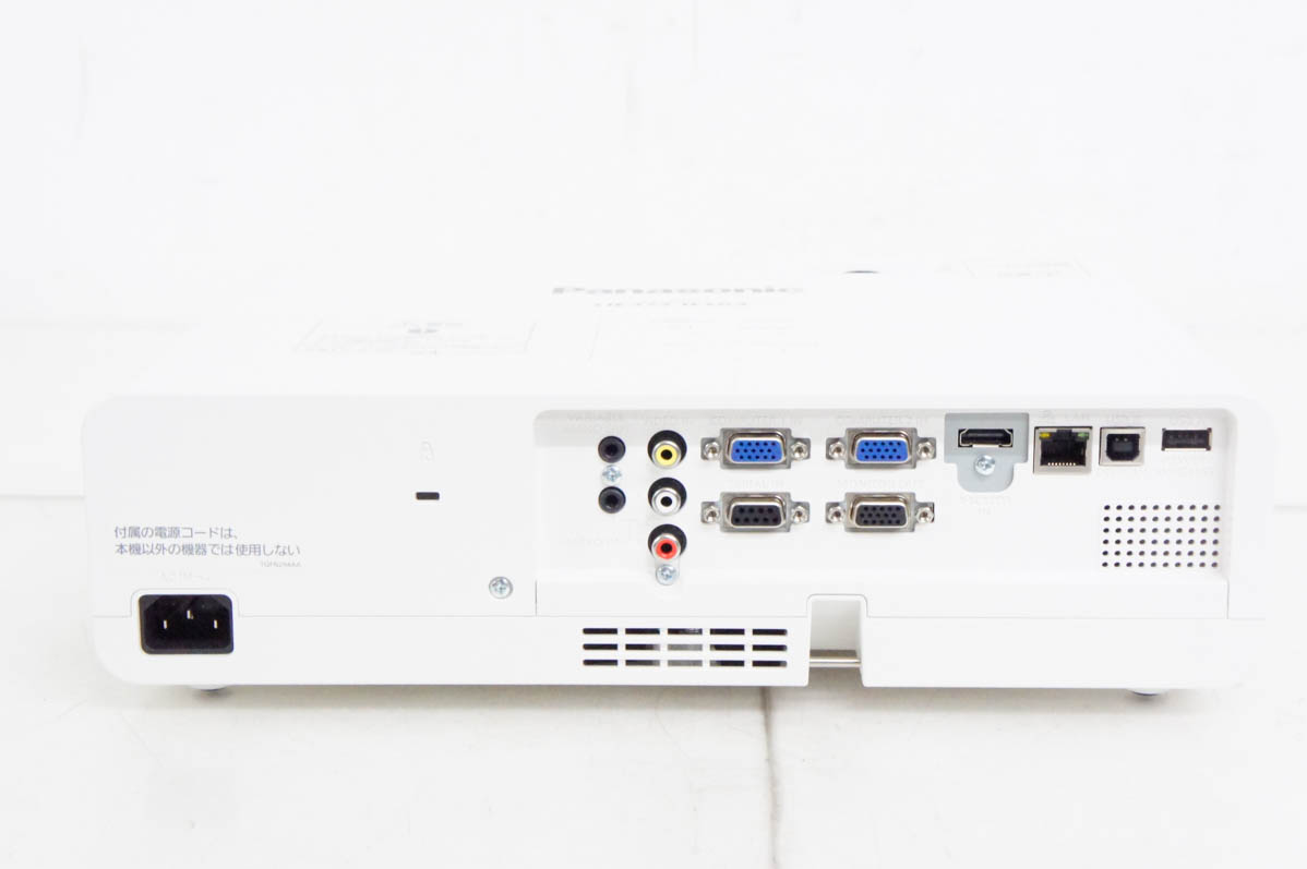プロジェクター　パナソニック　PT-LW373 PT-LW373 | Panasonic Connect