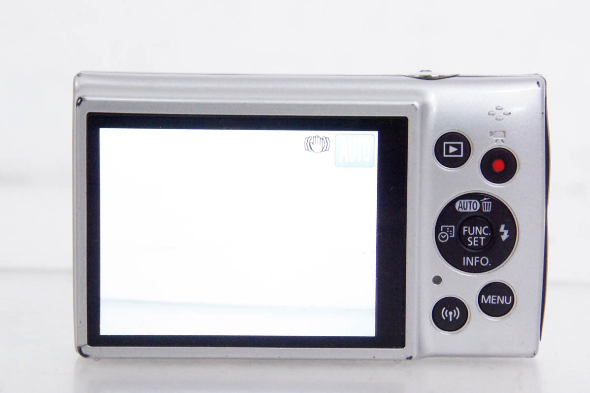 中古 Canonキャノン コンパクトデジタルカメラ IXYイクシー IXY210