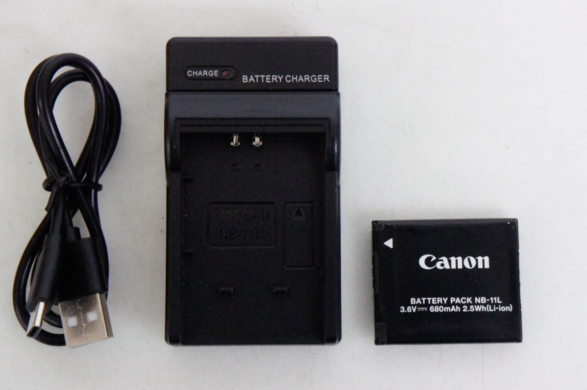 中古 Canonキャノン コンパクトデジタルカメラ IXYイクシー IXY210