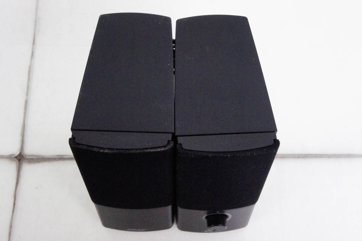 【中古】BOSE　companion2　SeriesⅢ　マルチメディアスピーカー 楽天市場】【中古】 BOSE コンパニオン3 シリーズ2 マルチ