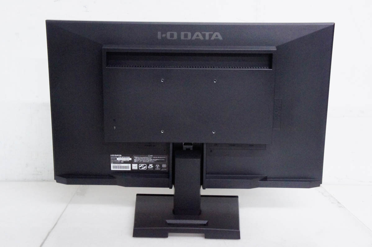 中古 I-O DATA 23.8型フルHD液晶ディスプレイ LCD-DF241EDB ブラック