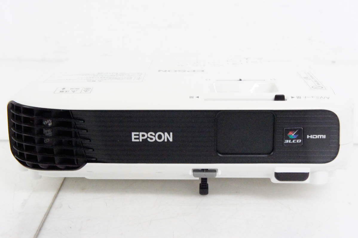 中古 EPSONエプソン データプロジェクター EB-S04 3000lm : エスネット
