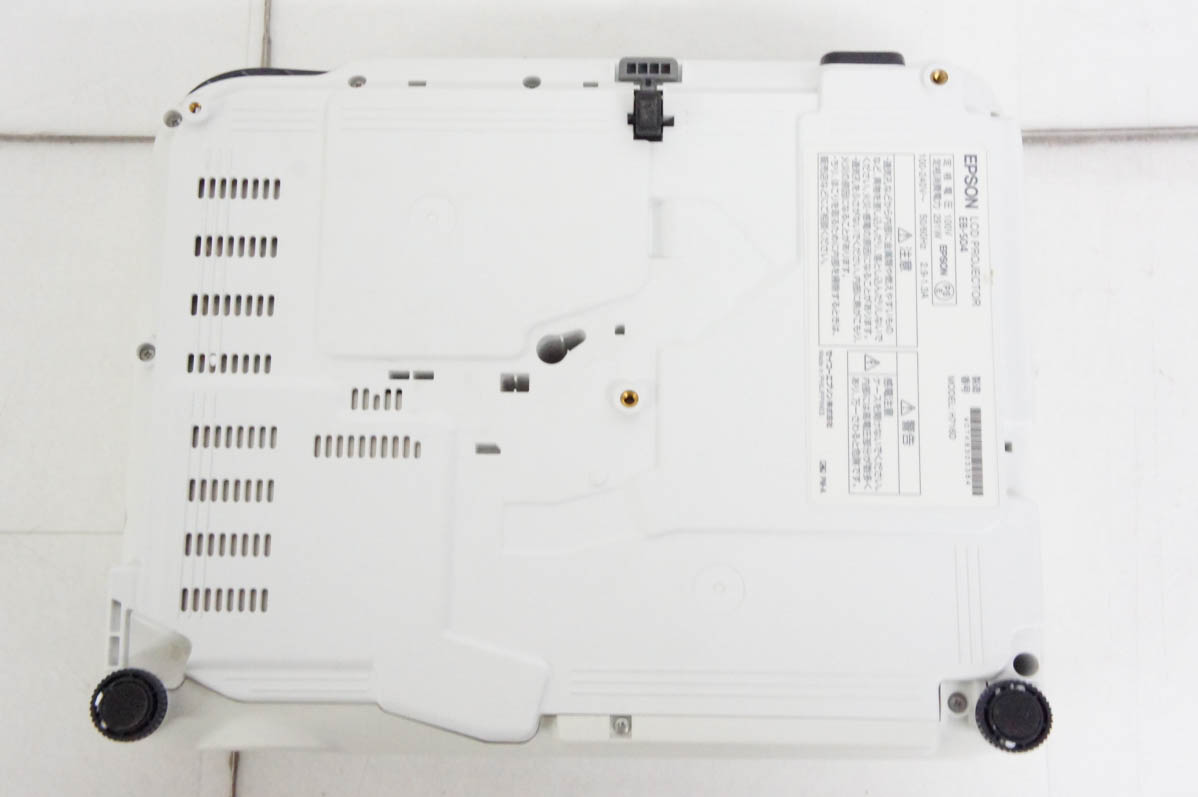 中古 EPSONエプソン データプロジェクター EB-S04 3000lm : エスネット