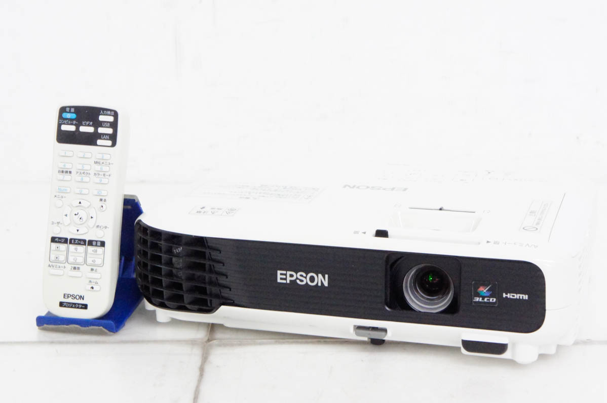 【未使用】 EPSON エプソン ビジネスプロジェクター EB-S04 中古）ビジネスプロジェクター EB-S04 : kiki - 通販 - Yahoo!ショッピング