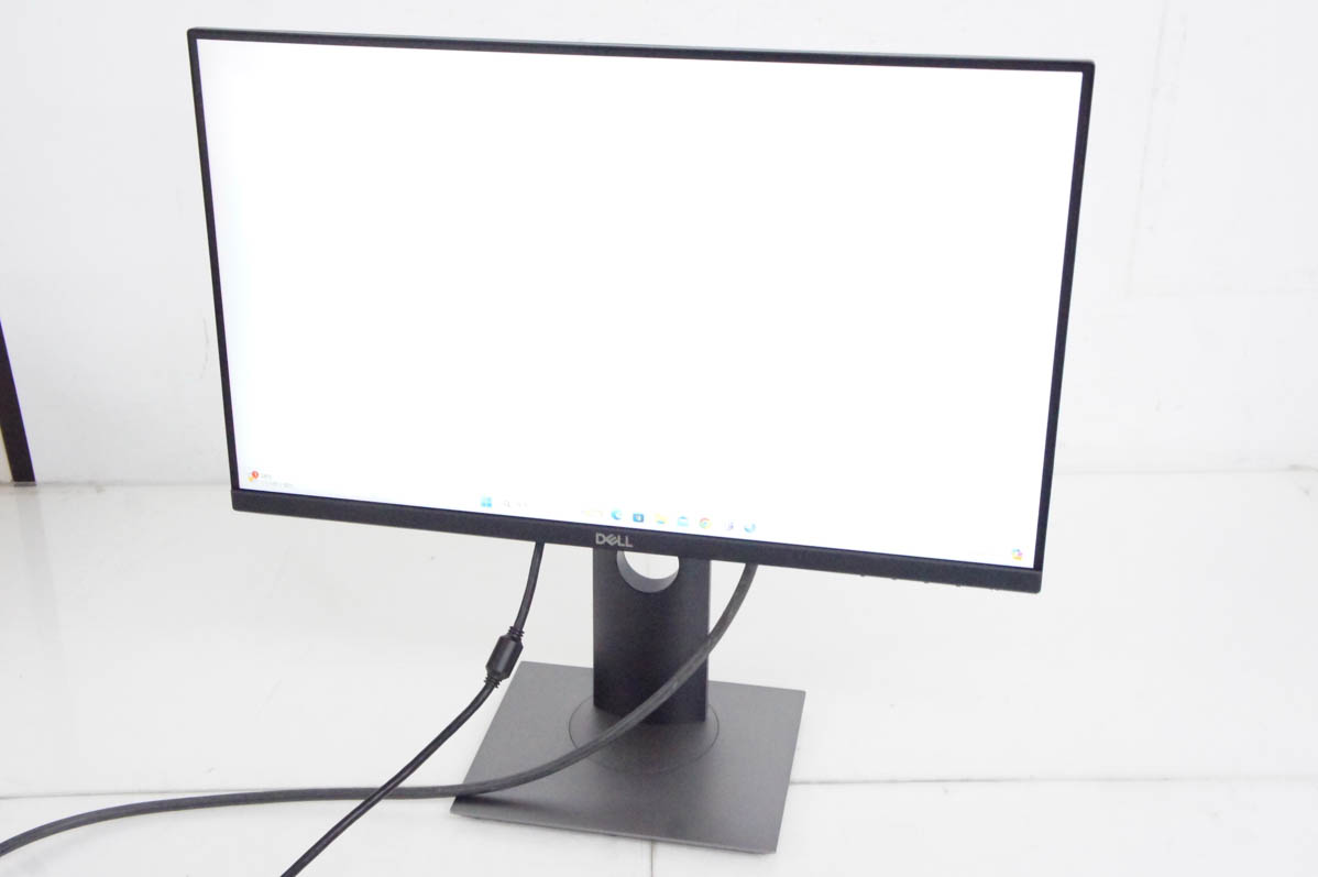 中古 DELLデル 21.5インチワイド 液晶ディスプレイ P2219H モニター