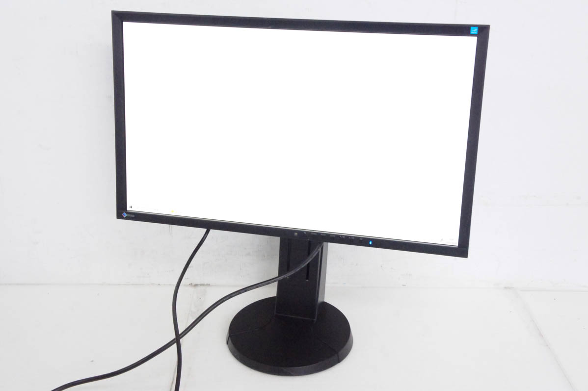 中古 EIZO FlexScan 23.0型ワイド液晶モニター EV2336W : エスネット