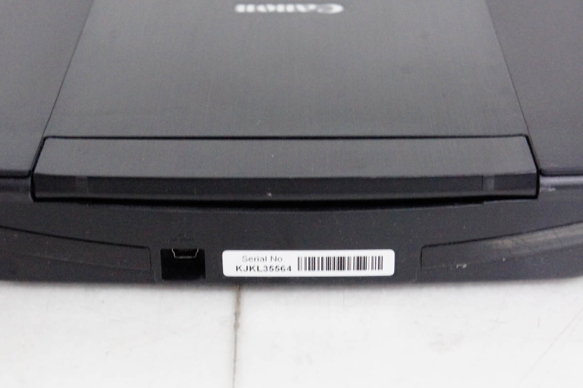 中古 CANONキャノン フラットベッドスキャナ CanoScan LiDE 220