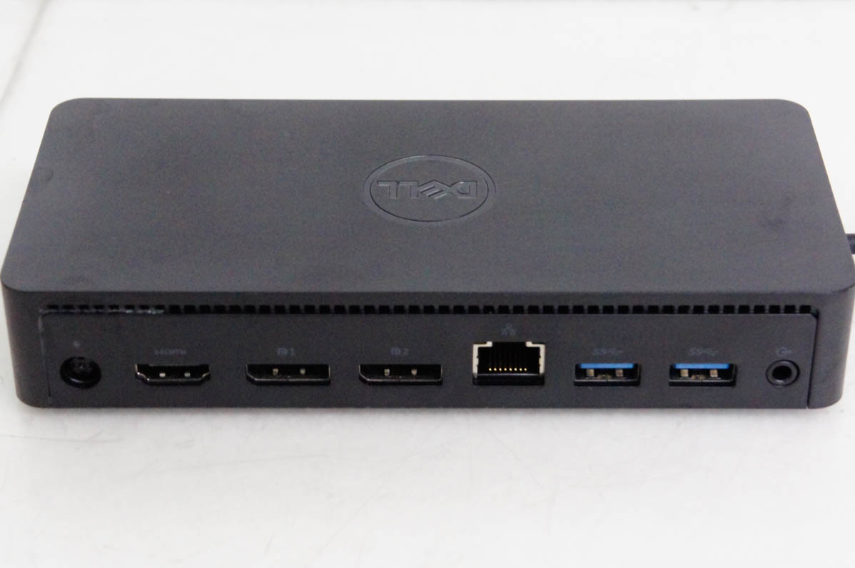 【中古】DELLデル ユニバーサルドック D6000 中古 DELLデル ユニバーサルドック D6000 : エスネットショップ