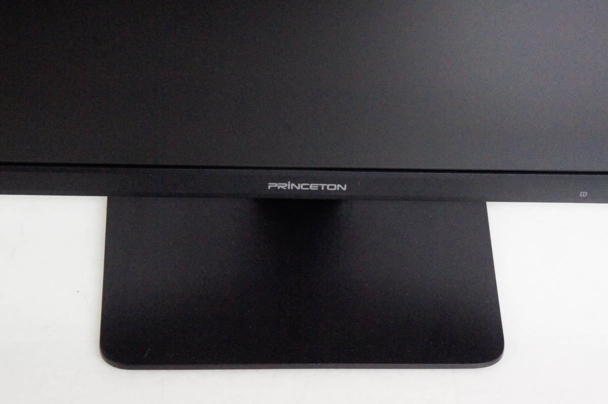 中古 Princetonプリンストン 23.8型ワイド液晶ディスプレイ PTFBLD-24W 
