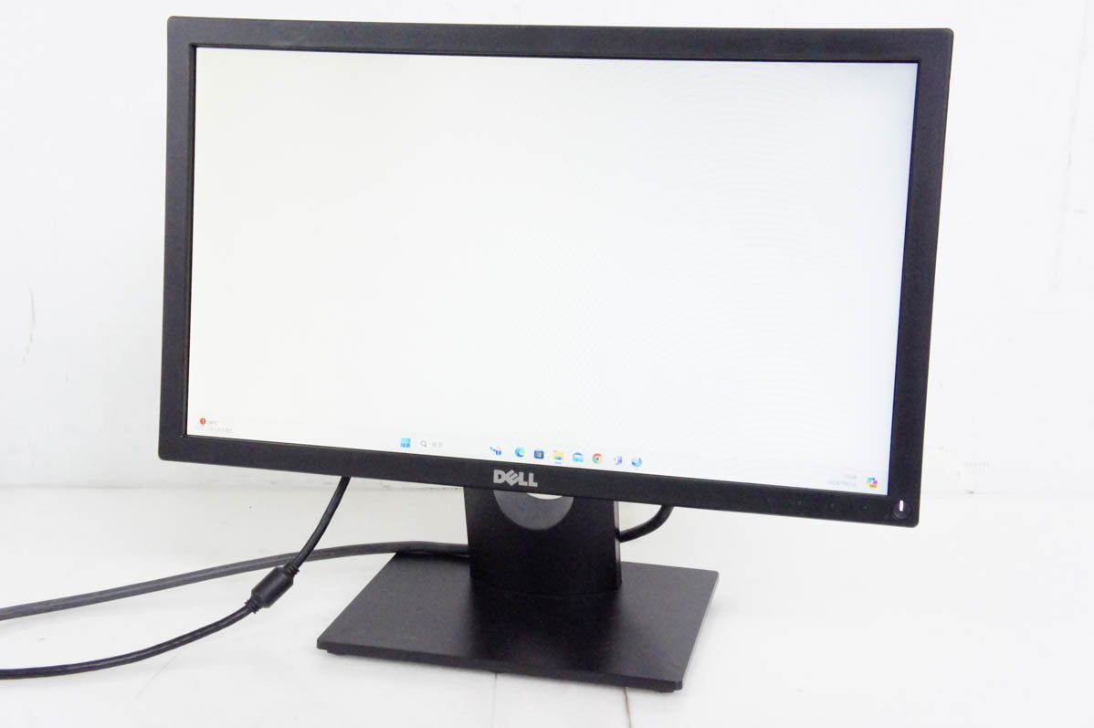【中古】DELLデル 19.5インチワイド 液晶ディスプレイ E2016HB モニター 楽天市場】【中古】DELLデル 19.5インチワイド 液晶ディスプレイ