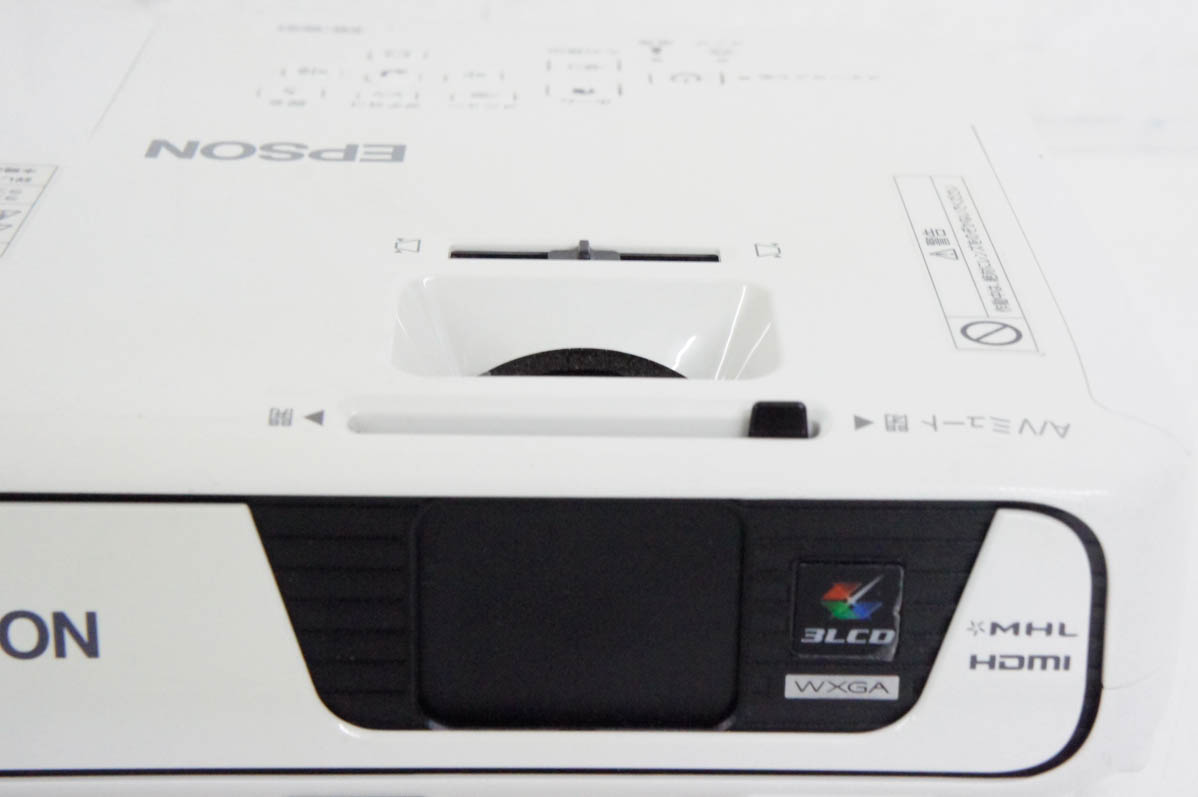 【美品】EPSON エプソン EB-W31 プロジェクター 稼働165時間 美品】EPSON エプソン EB-W31 プロジェクター 稼働165時間 データ