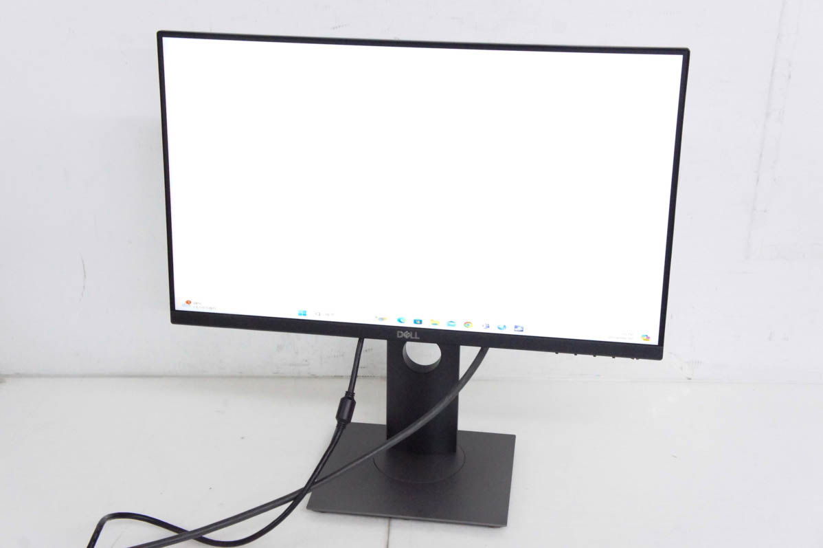【中古】DELLデル 21.5インチワイド 液晶ディスプレイ P2219H モニター DELL 中古 P2219H 21.5インチ ワイド 液晶モニター