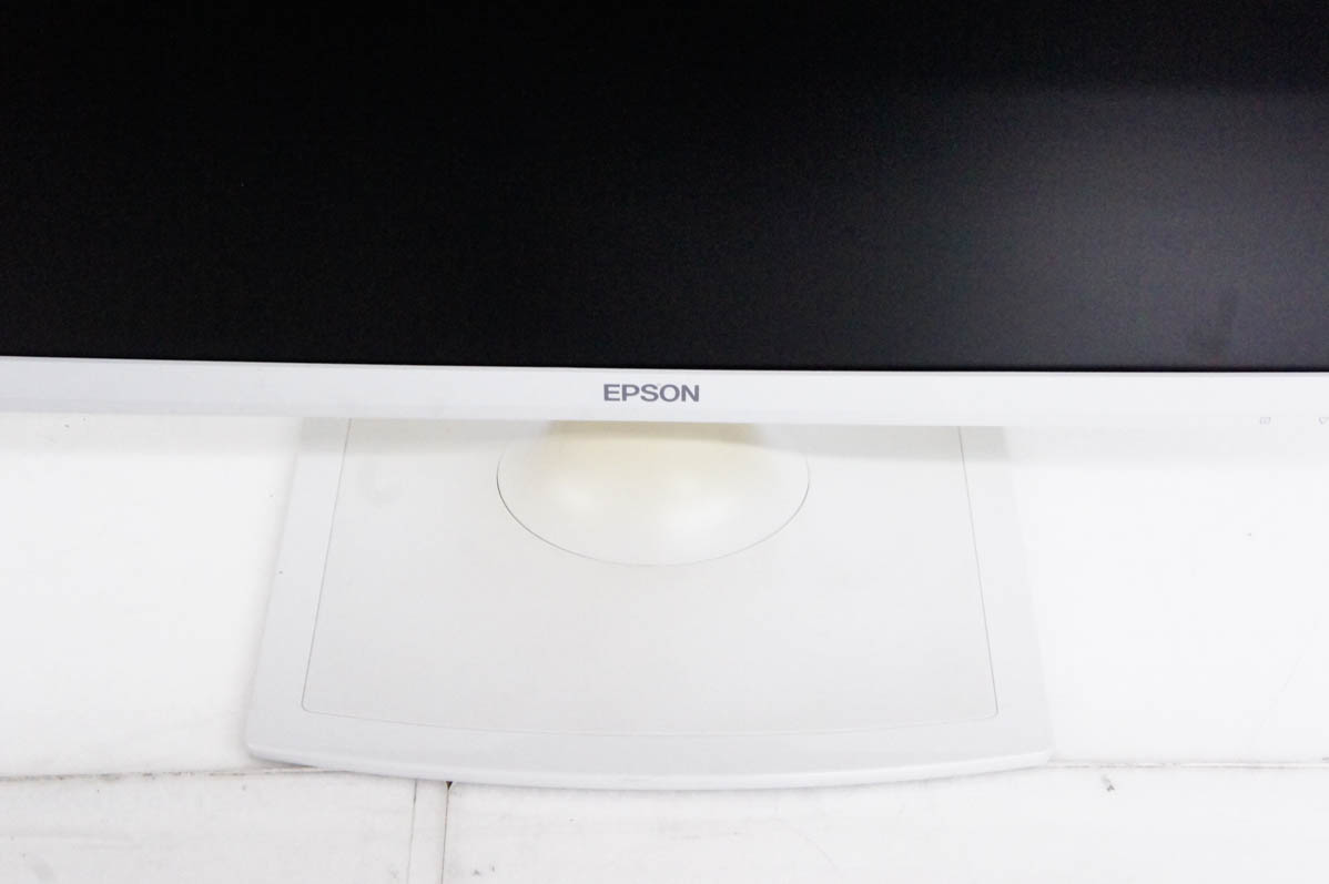 中古 C EPSON 23.8型ワイド液晶モニター LD24W85L : c0404823 : エス