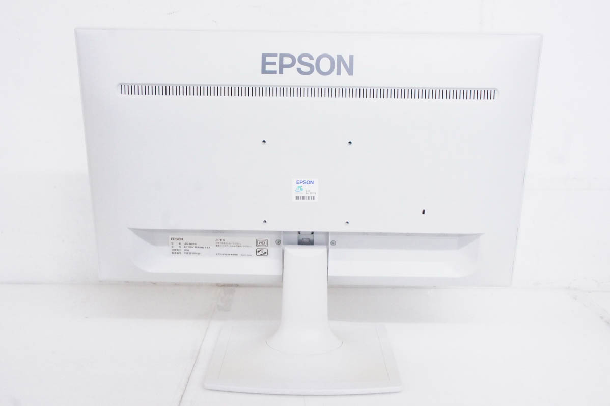 中古液晶ディスプレイ　EPSON　LD24W85L　24インチ　23.8インチ Amazon.co.jp: 【整備済み品】 EPSON 23.8インチ LED液晶モニタ