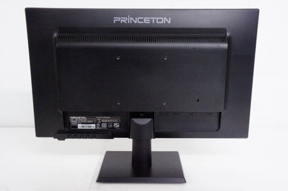 PRINCETON パソコン用ディスプレイ、モニターの商品一覧｜ディスプレイ