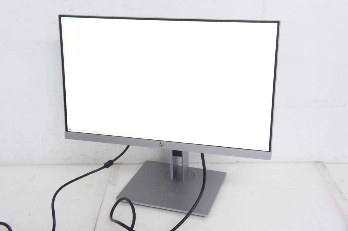 中古 HP EliteDisplay 21.5インチワイド液晶モニター E223 IPS