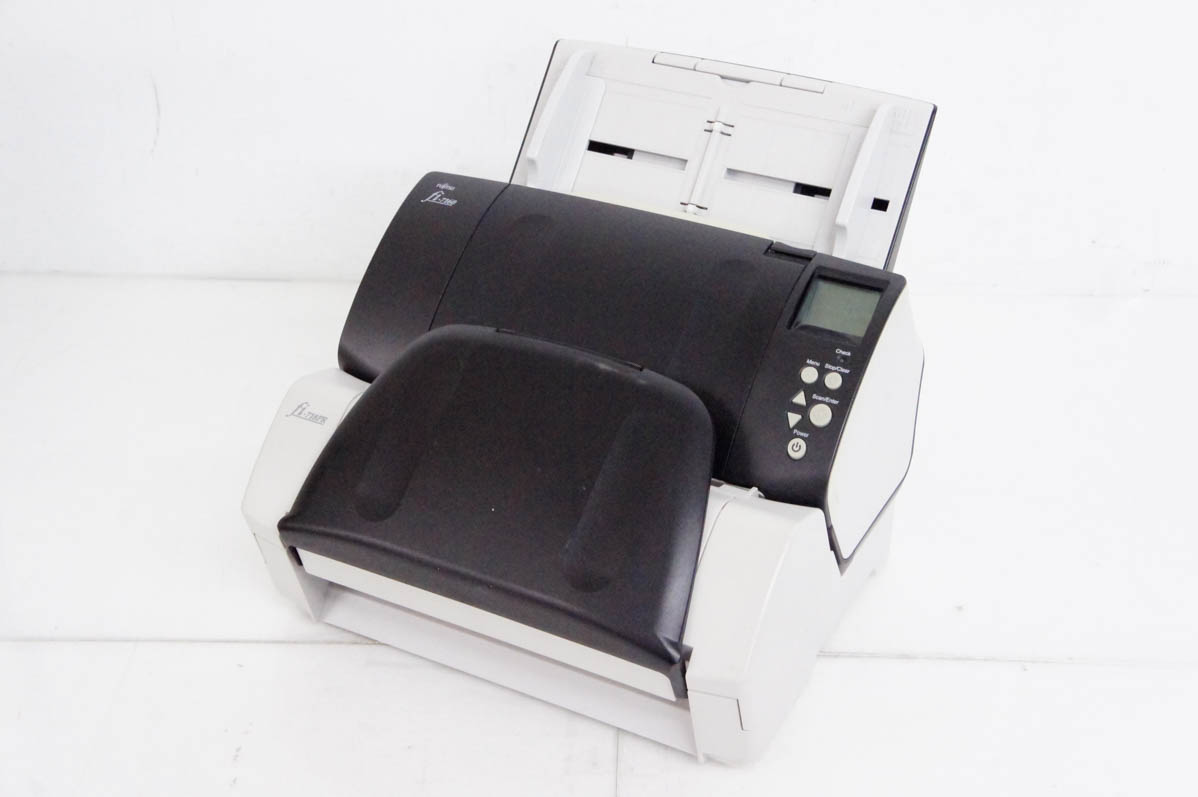 【中古】【FI-718PR付き】富士通 イメージスキャナー FI-7160B 中古 FI-718PR付き 富士通 イメージスキャナー FI-7160B : エス