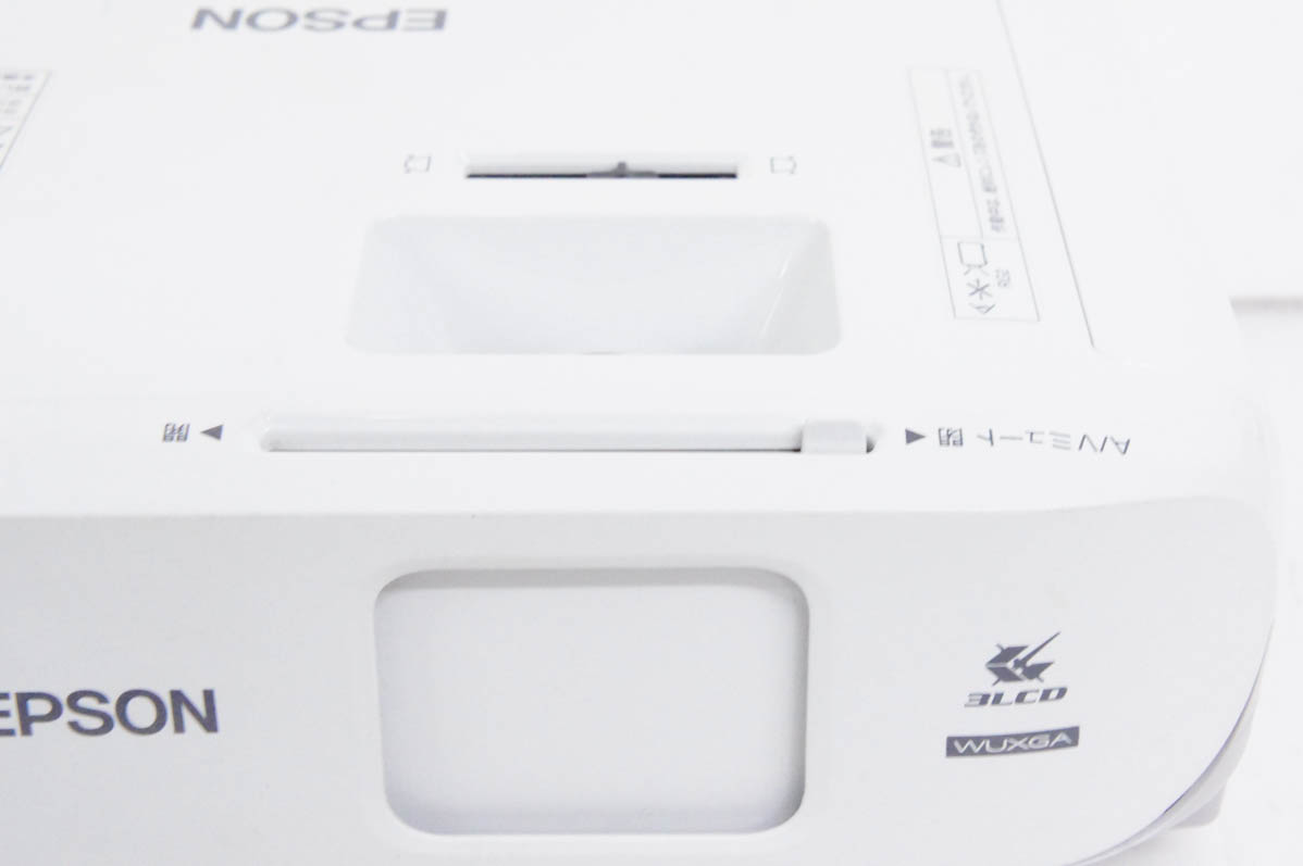中古 EPSONエプソン プロジェクター EB-990U 3800lm WUXGA : エス