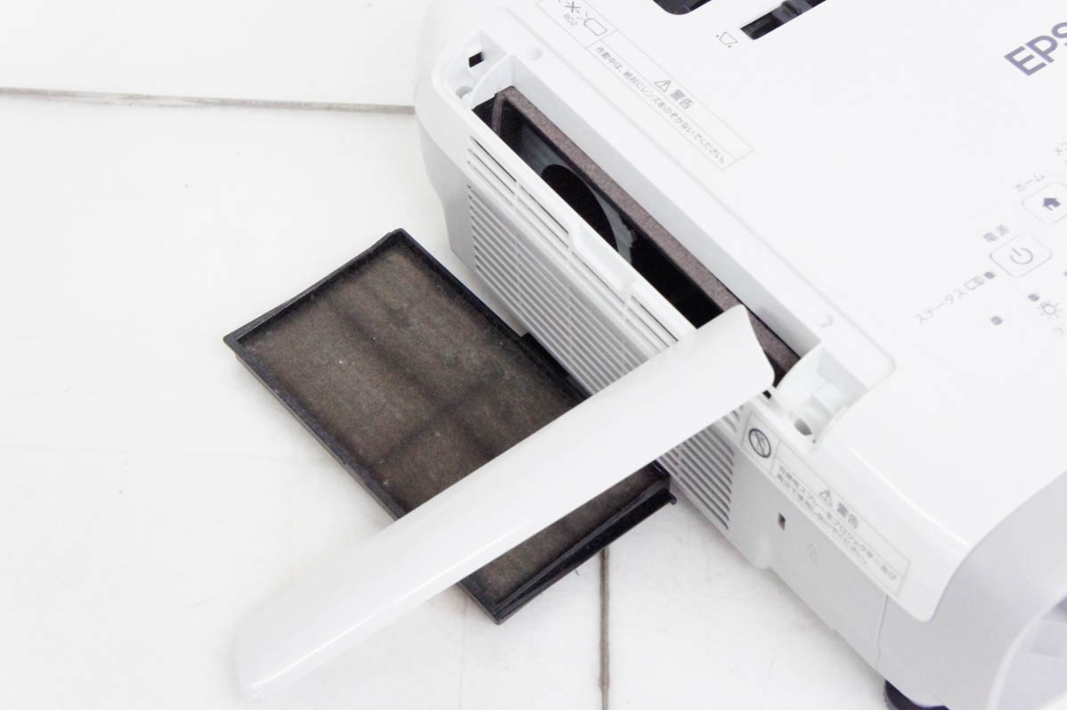 中古 EPSONエプソン プロジェクター EB-990U 3800lm WUXGA : エス