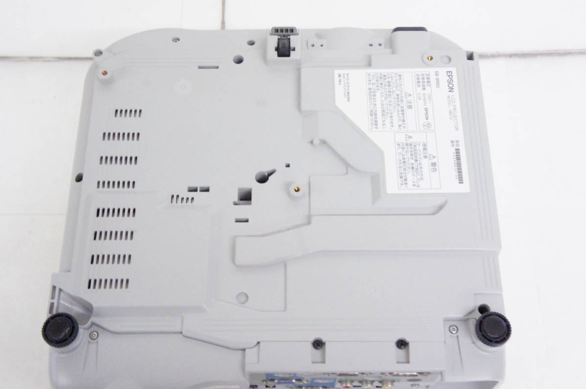 中古 EPSONエプソン プロジェクター EB-990U 3800lm WUXGA : エス