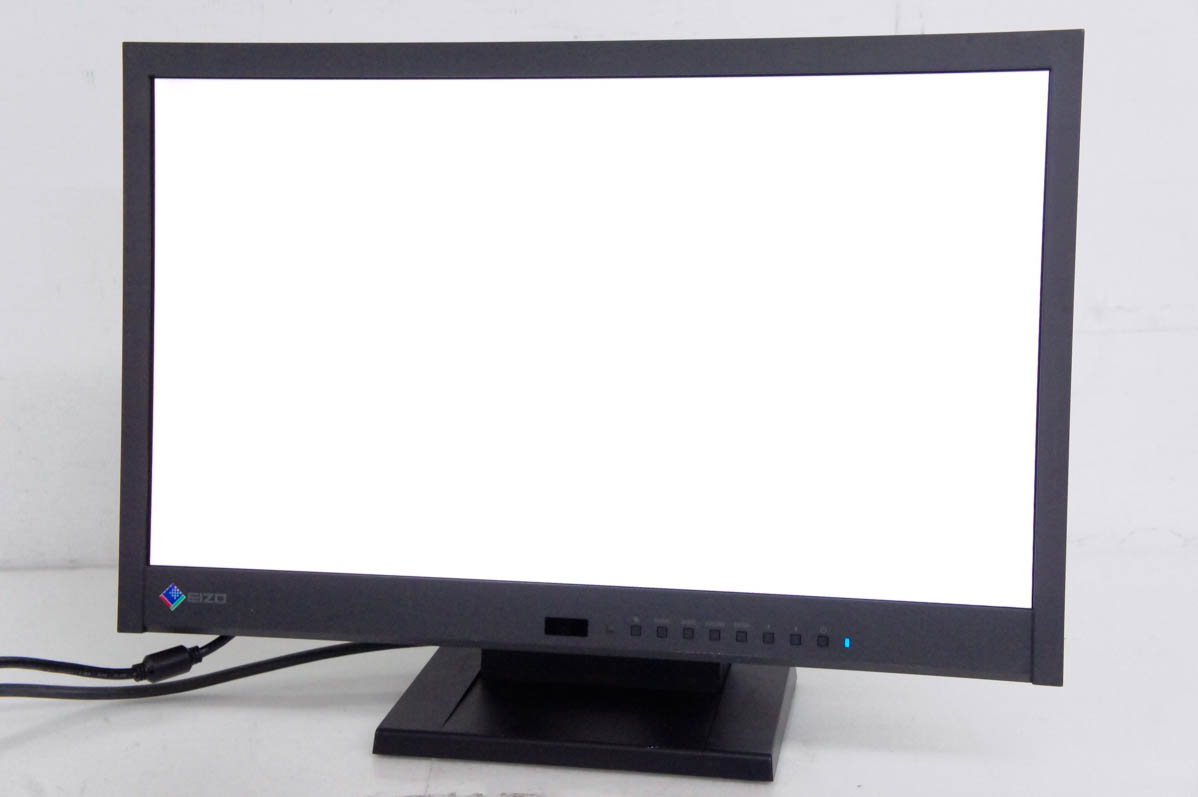 未使用　EIZOエイゾーFlexScan　EV2116W-ABK　21.5インチ Amazon.co.jp: EIZO FlexScan 21.5 inch Color LCD Monitor