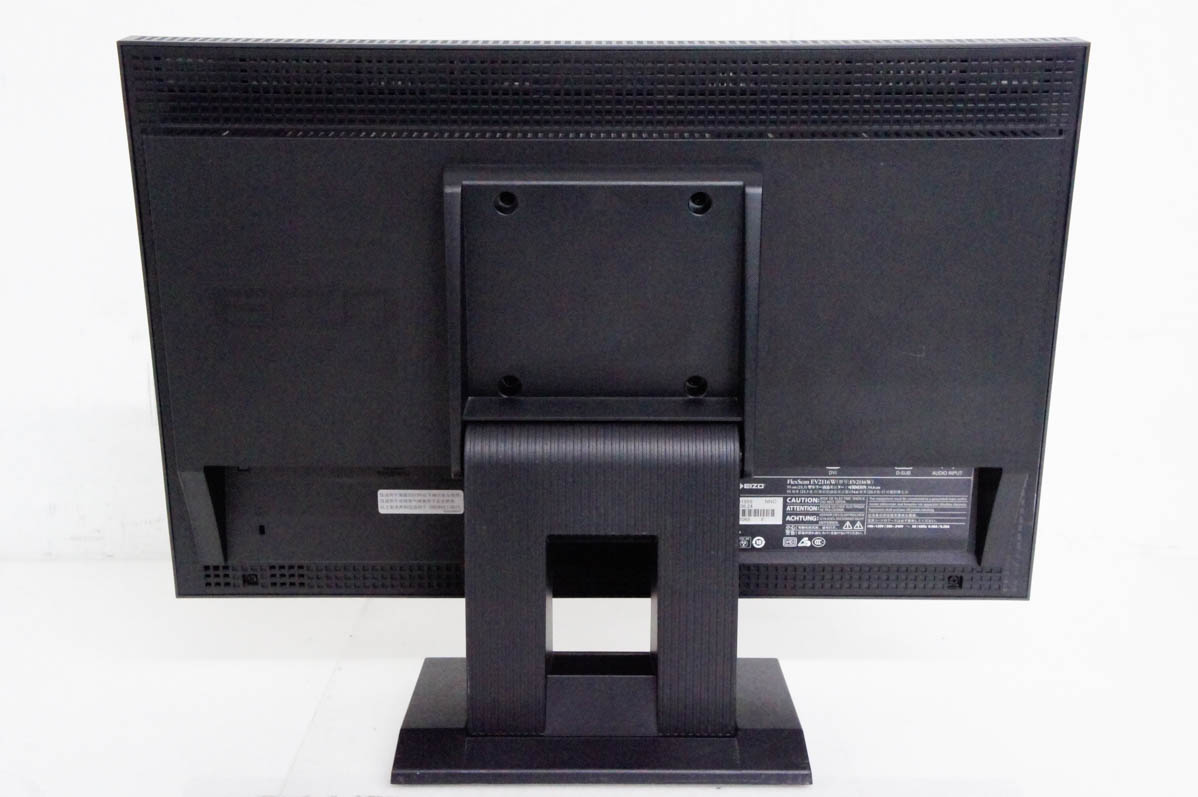 【中古】EIZOエイゾー 21.5型ワイド液晶モニター EV2116W FlexScan 中古 EIZO EV2116W 21.5インチ 液晶モニター ワイド