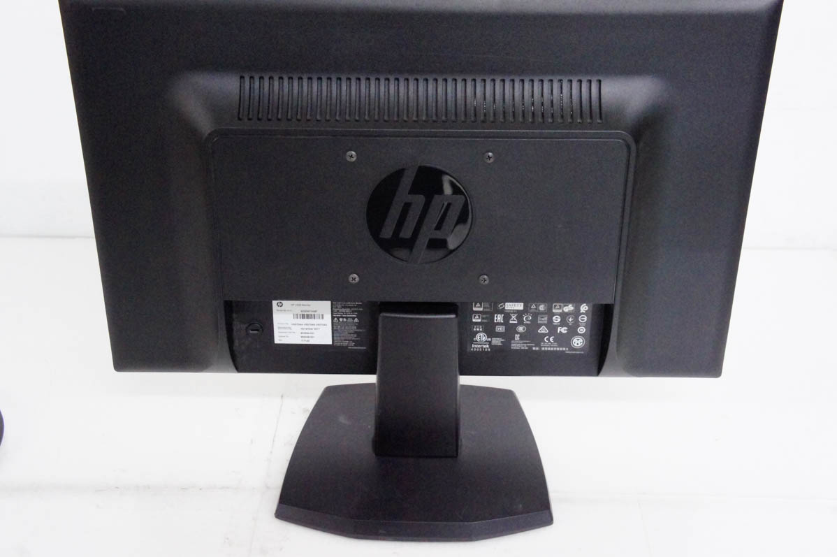 中古 HP 21.5インチ ワイド液晶モニター V223 液晶ディスプレイ : エス